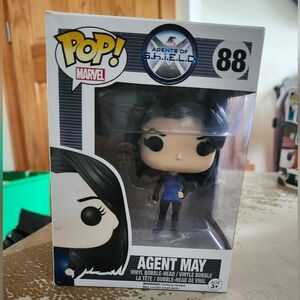 Funko POP Agent May